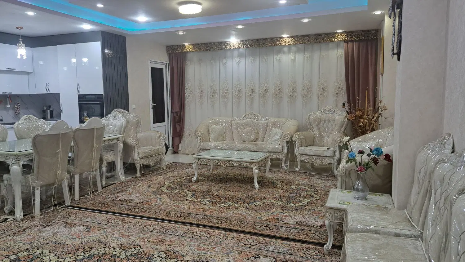 فروش یک واحد دوخواب