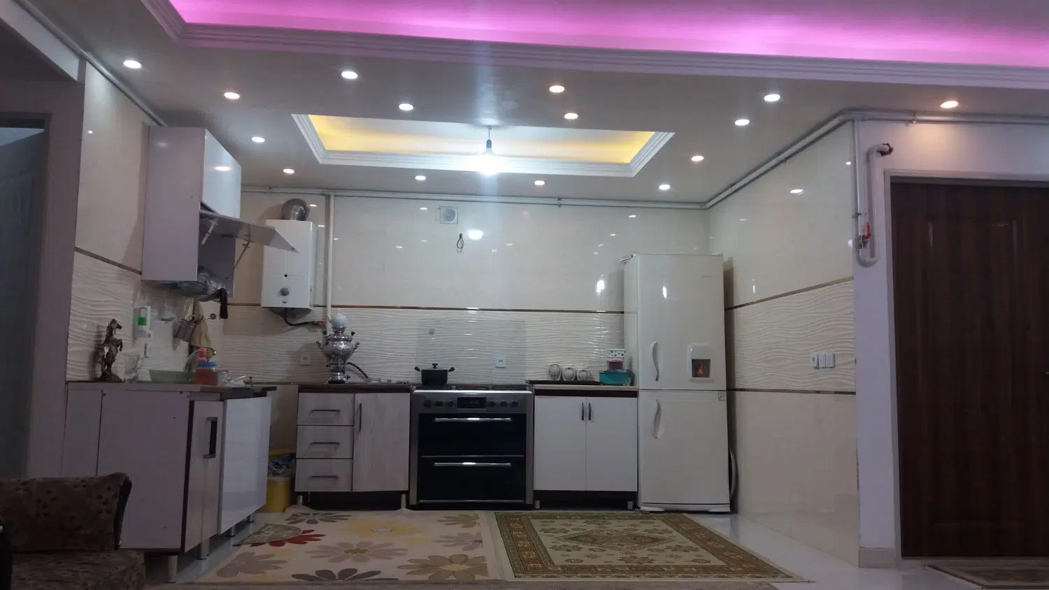 خانه دو طبقه نوساز مرزیجران محله بالا