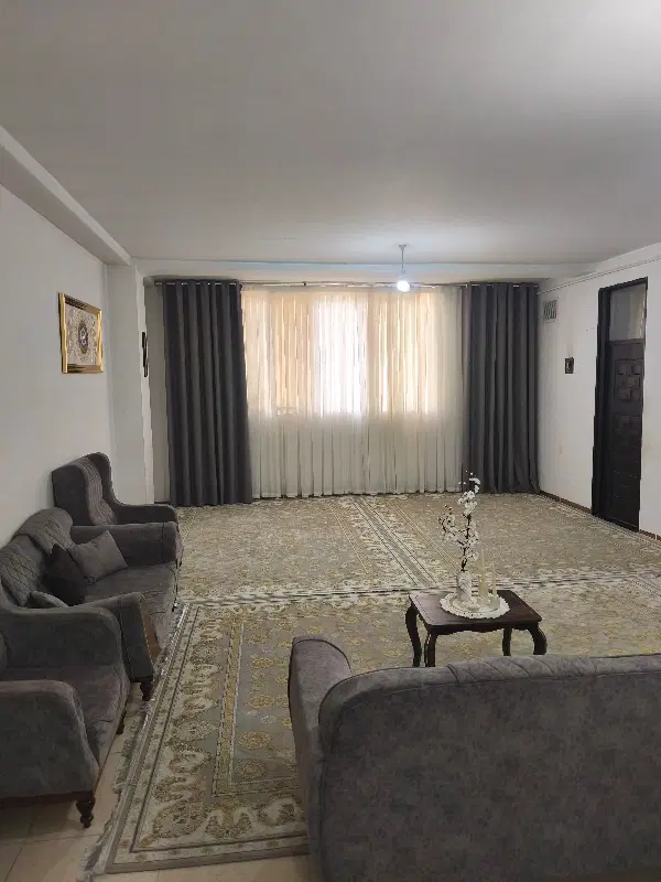 آپارتمان شهرک شهرداری تکمیل ۱۰۰متر