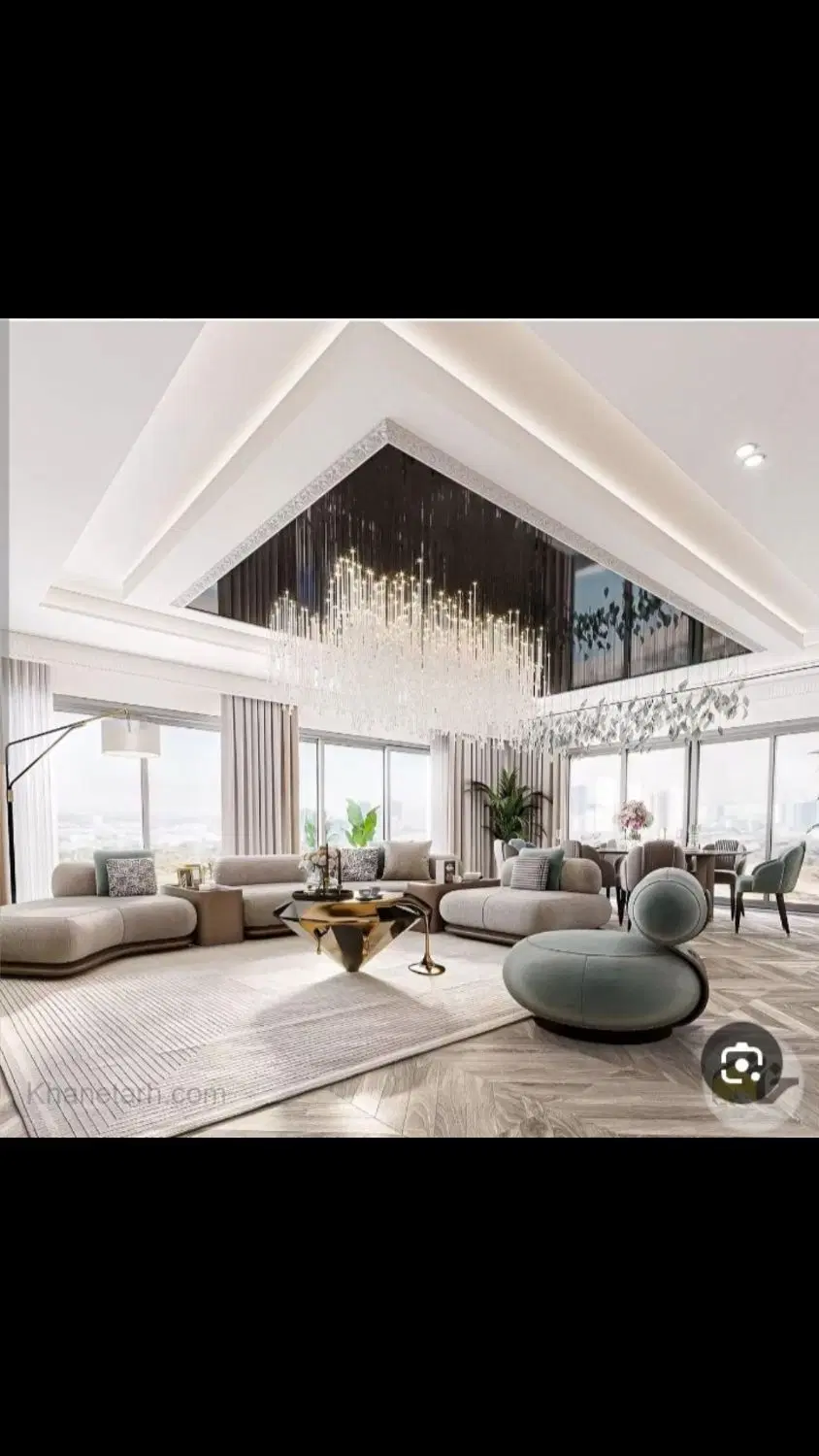 خانه کویتی ها بهار ۳