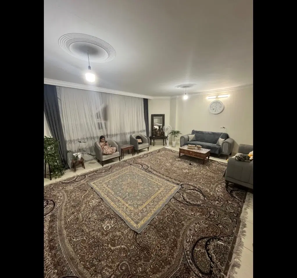 منزل دو خواب بسیار تمیز