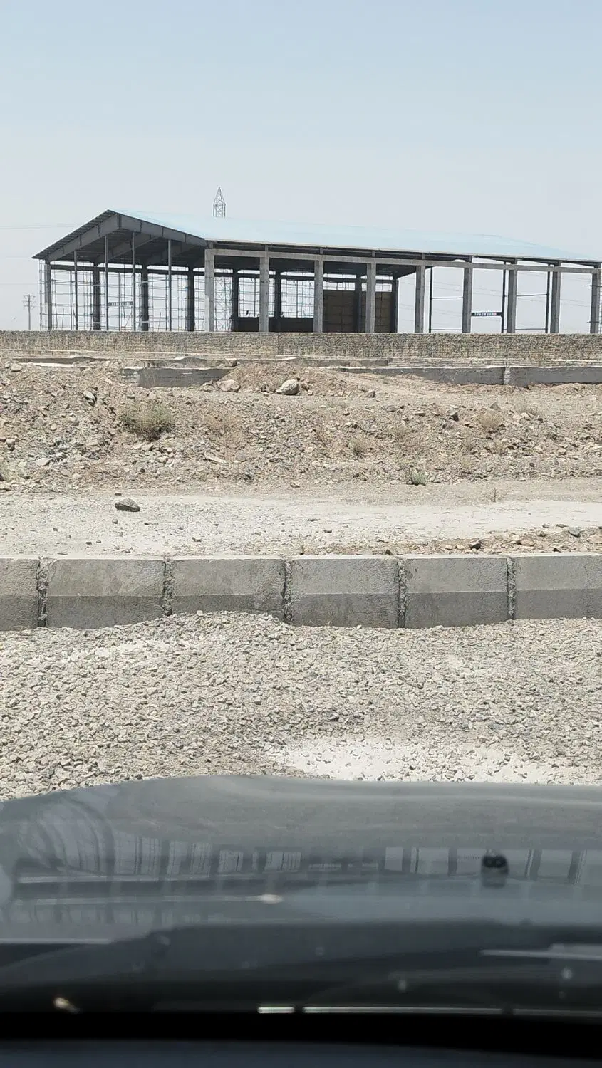 زمین صنعتی شهرک امیرکبیر ۲