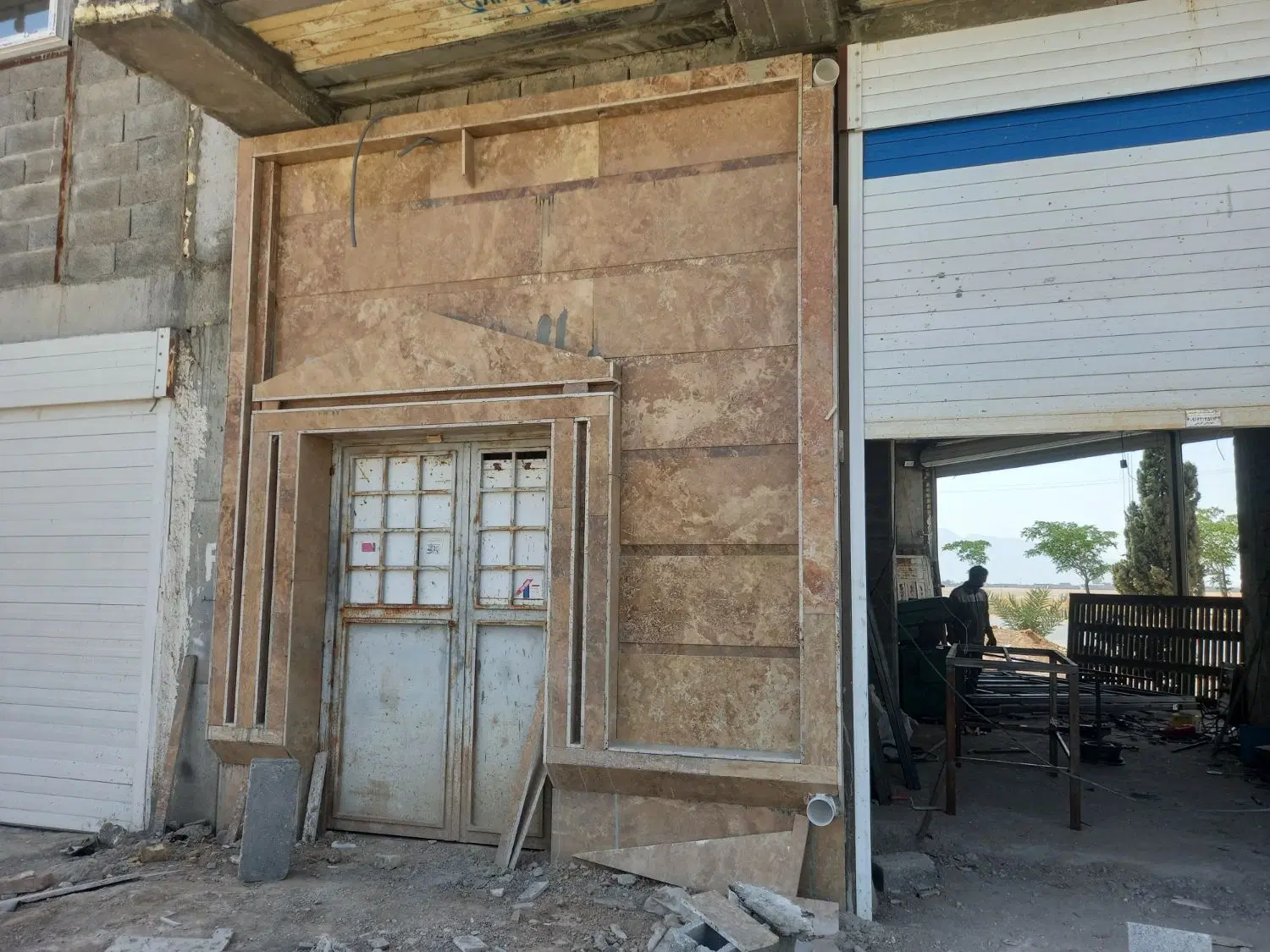 فروش ملک تجاری مسکونی