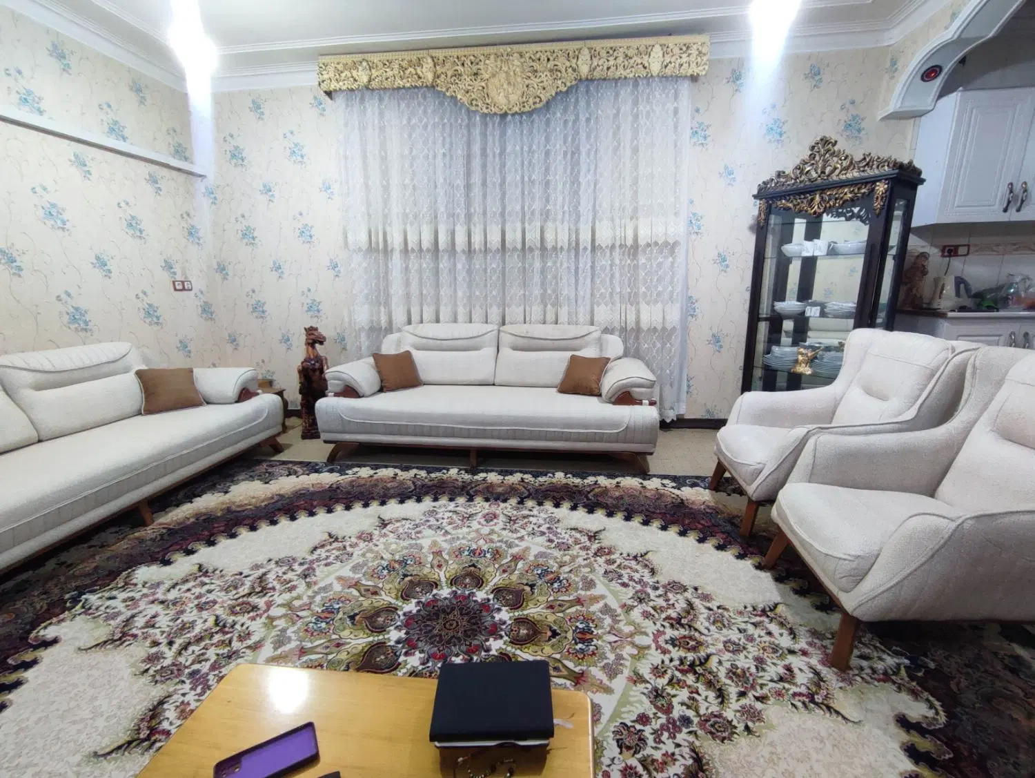 خانه مهدیس علوم پزشکی خیابان ۱۸متری