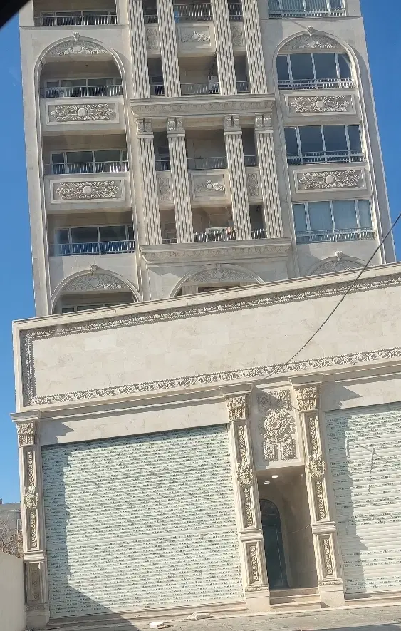 آپارتمان شیک شقایق
