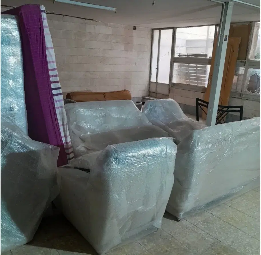 اجاره انبار کانتینری تهران حومه