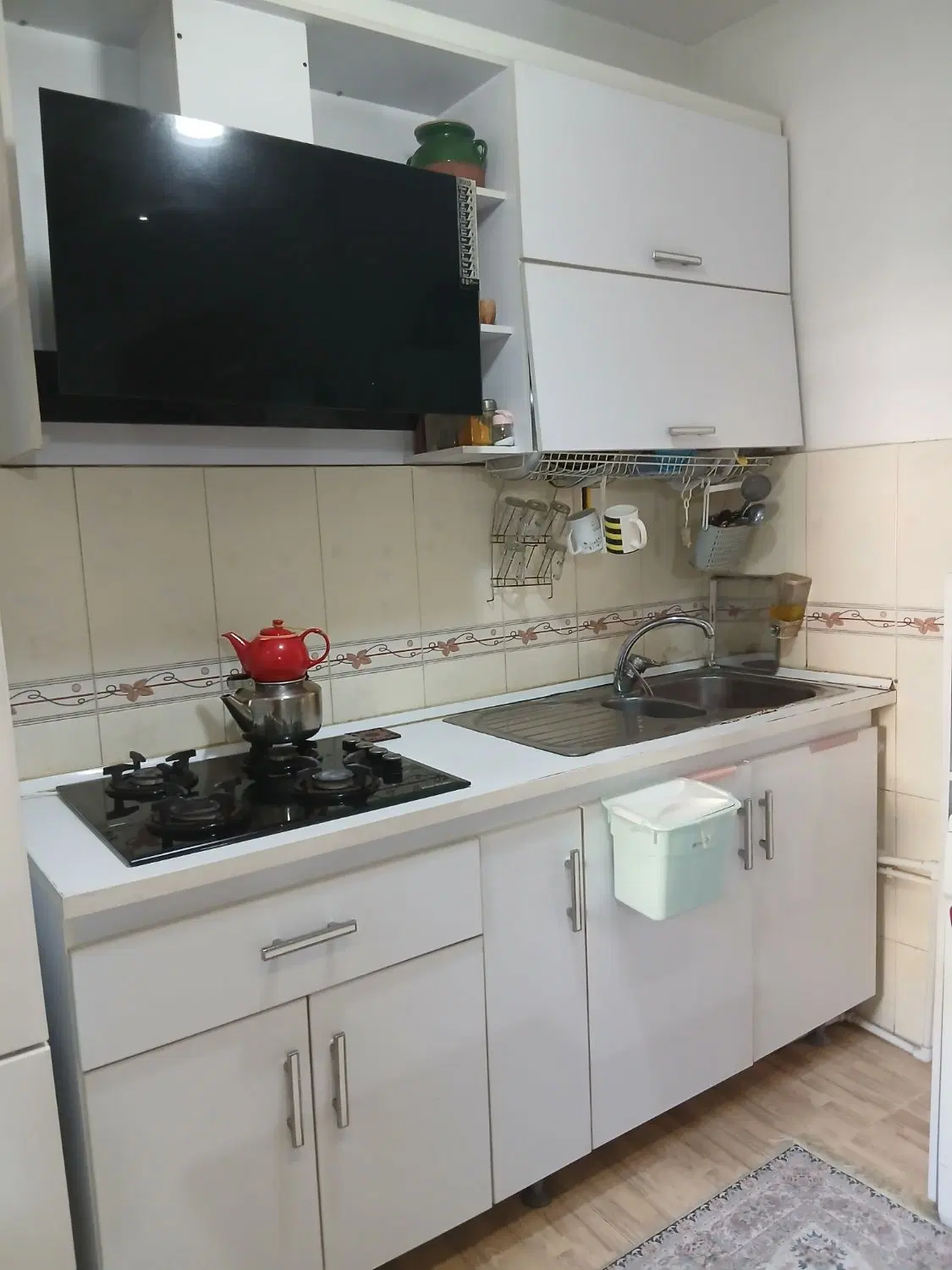 خانه ویلایی ۶۰ متری یک خواب