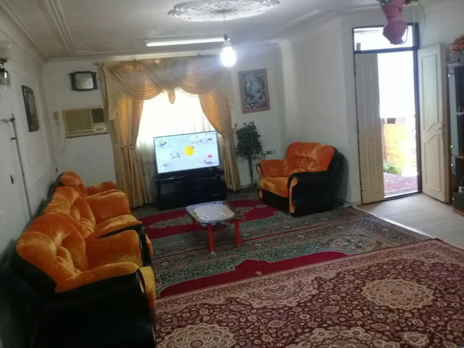 سوئیت طبق بالا