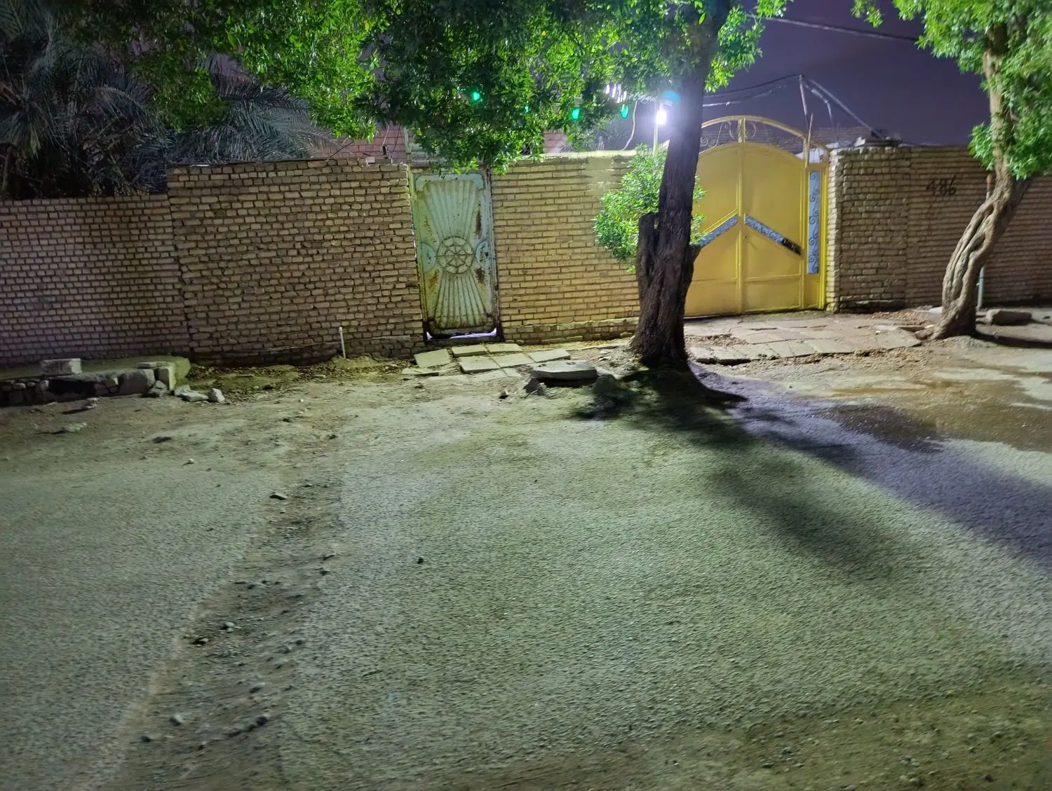 ایسگاه دوازده  پشته تالار ستاره آبی
