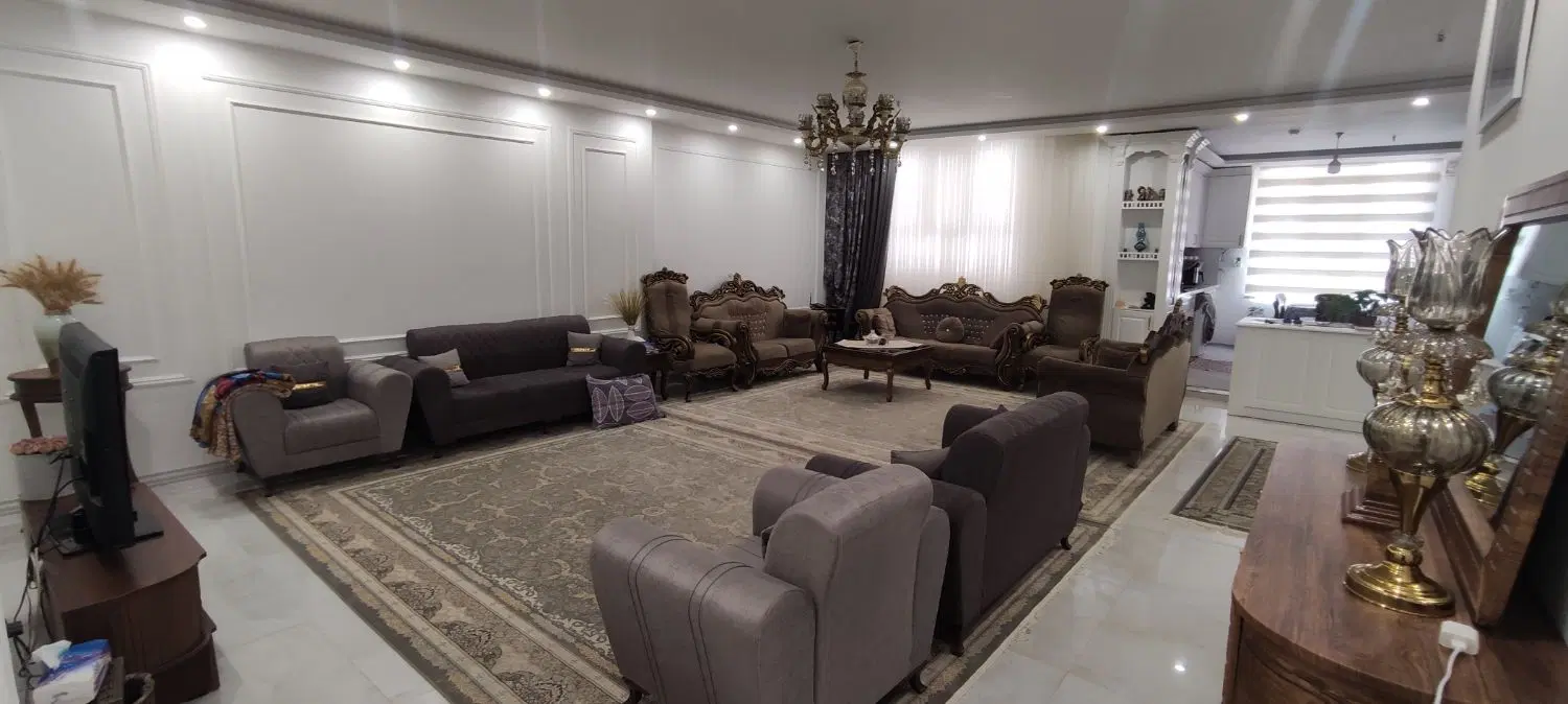 بازسازی شده ۱۱۰ متری در هاشمیه_نوزده بهمن