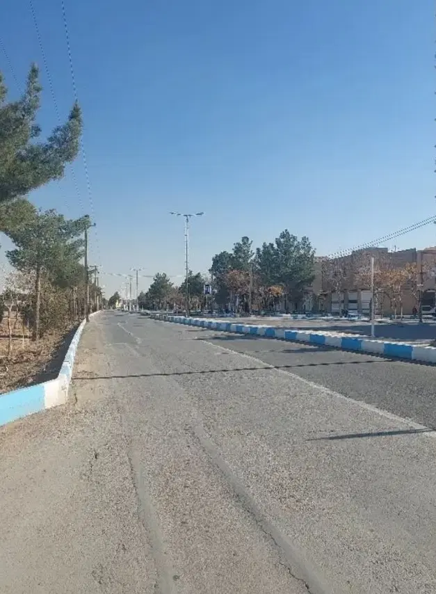 فروش زمین در دهدز
