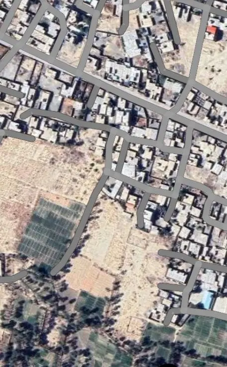 زمین فروشی کلینک اعظم خانی