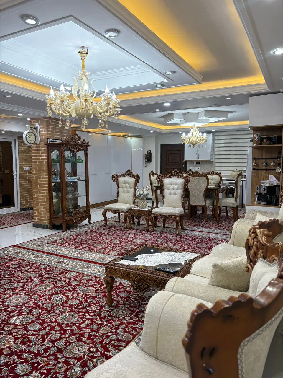 آپارتمان لوکس