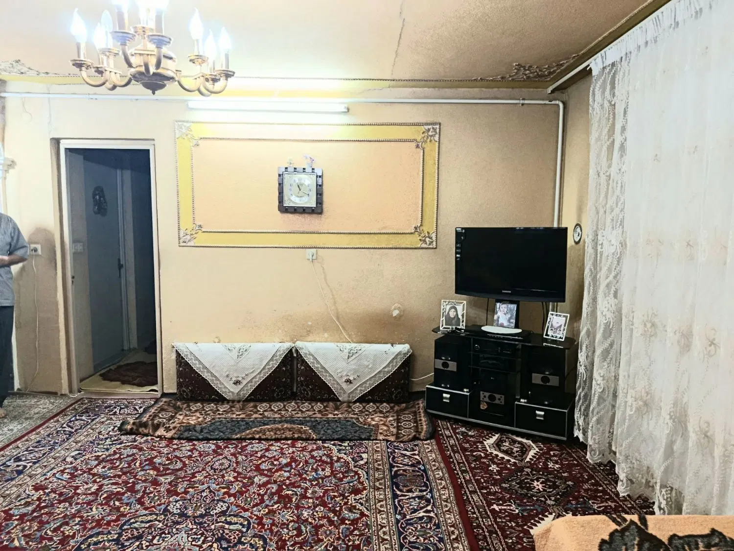 شهرک امام بلوک ۸۱ بازارچه امام