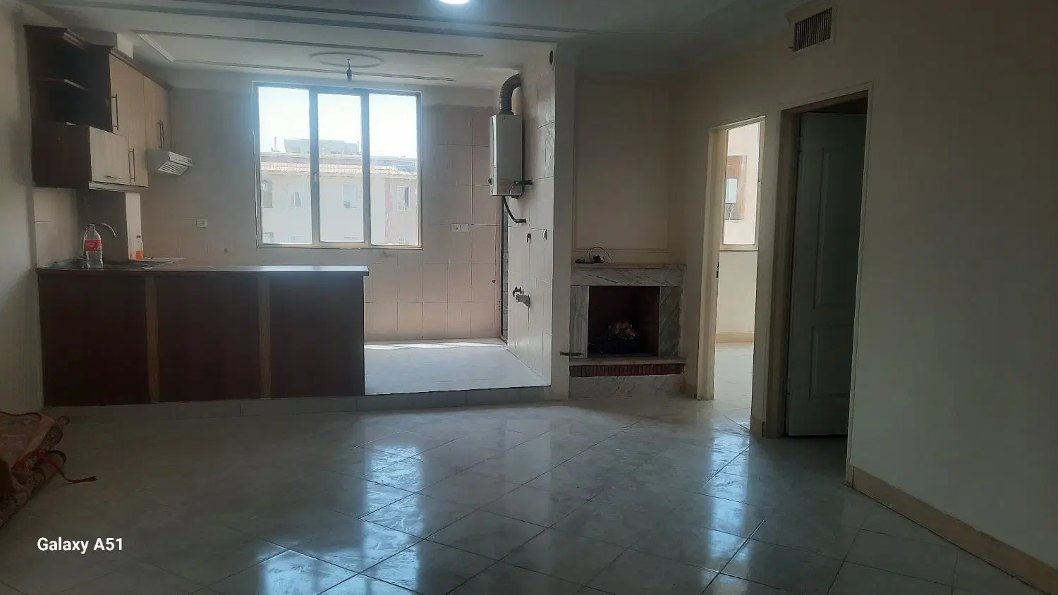 اجاره آپارتمان دو خواب اطلاعات رجایی