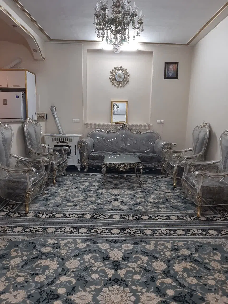 فروش خانه خوب قواره پشت