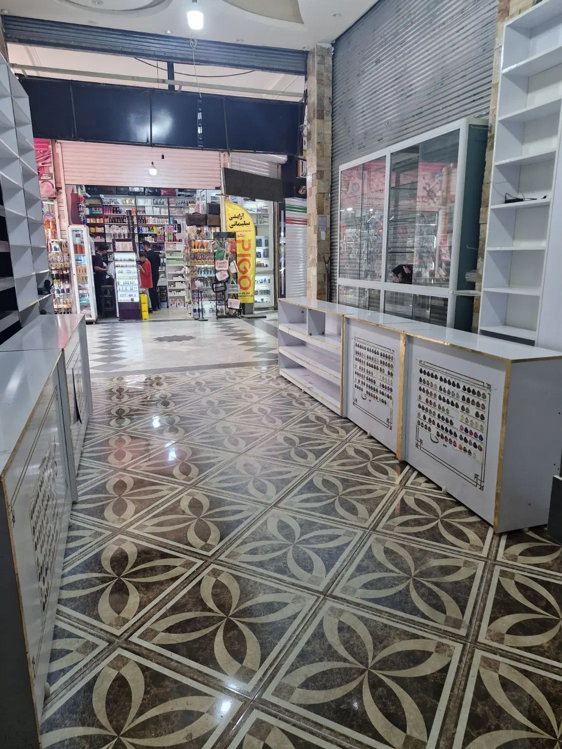 اجاره پاساژ اهنچی خیابان جعفری