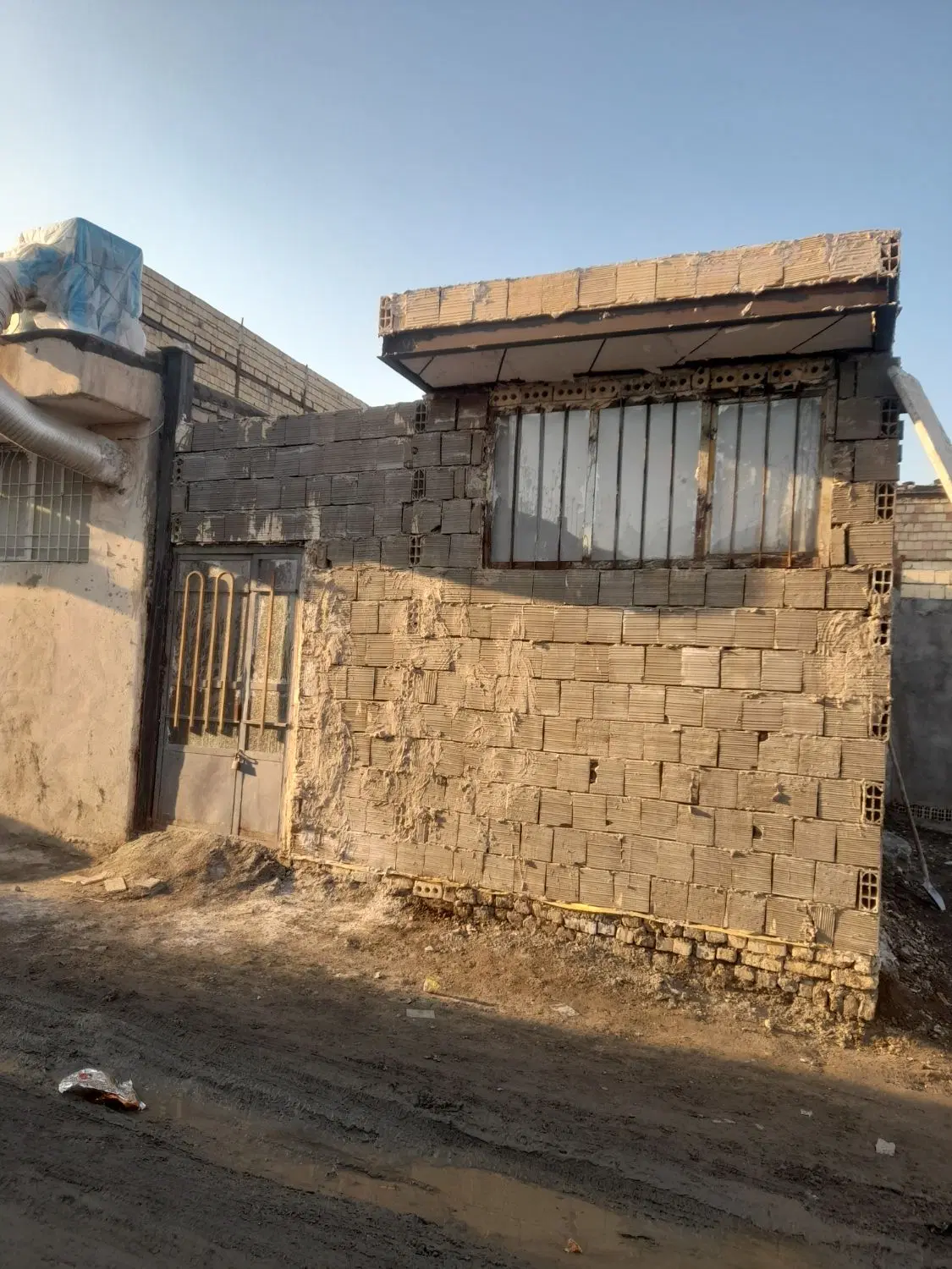۵۰ متری ویلایی سفتکاری