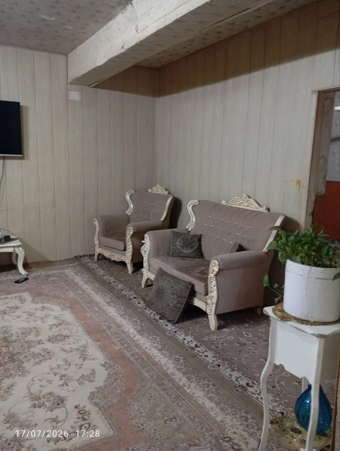 ویلایی ۱۲۵ متری