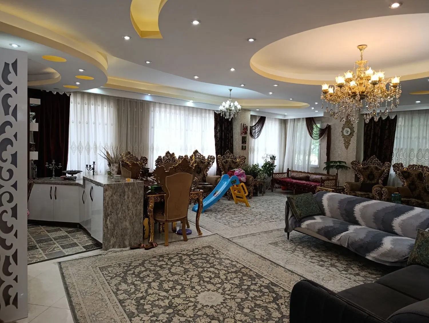 فروش واحد آپارتمانی امیرکبیر