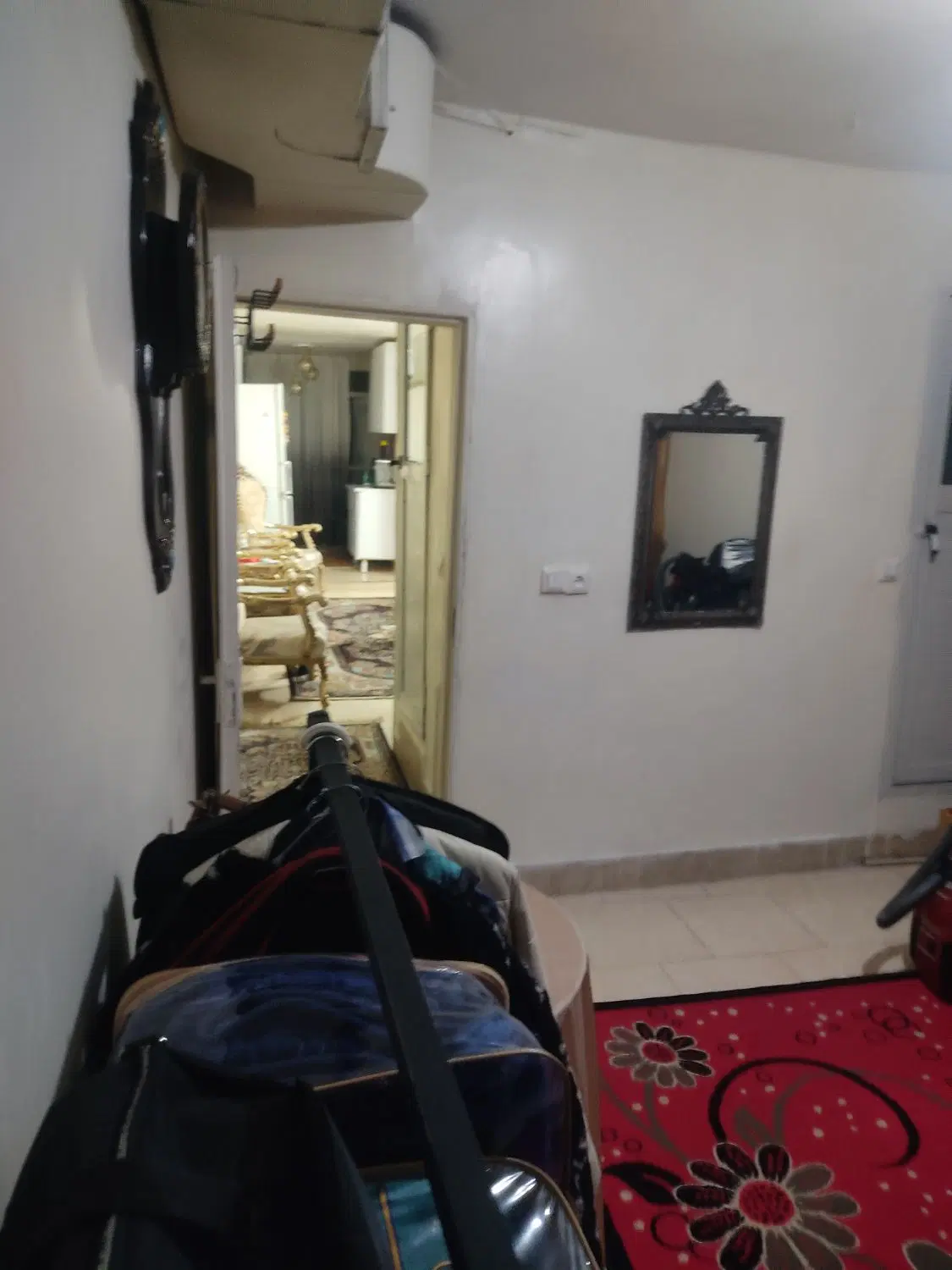 رهن 55متری اپارتمان