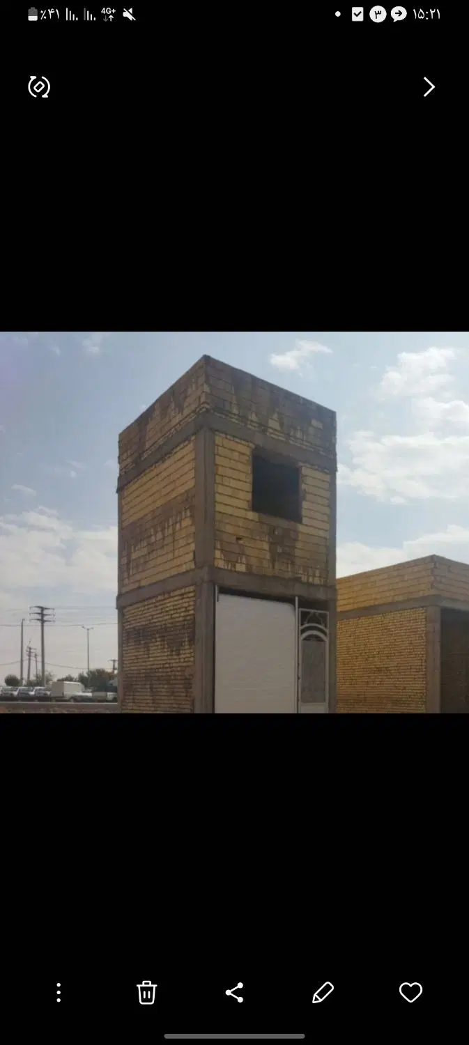 اجاره مغازه ۲۴ متری