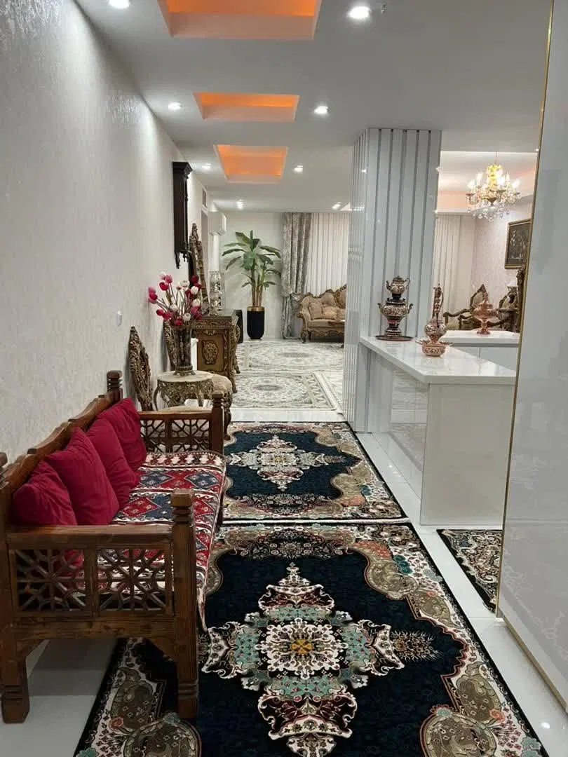 ۱۴۲متر سه خوابه