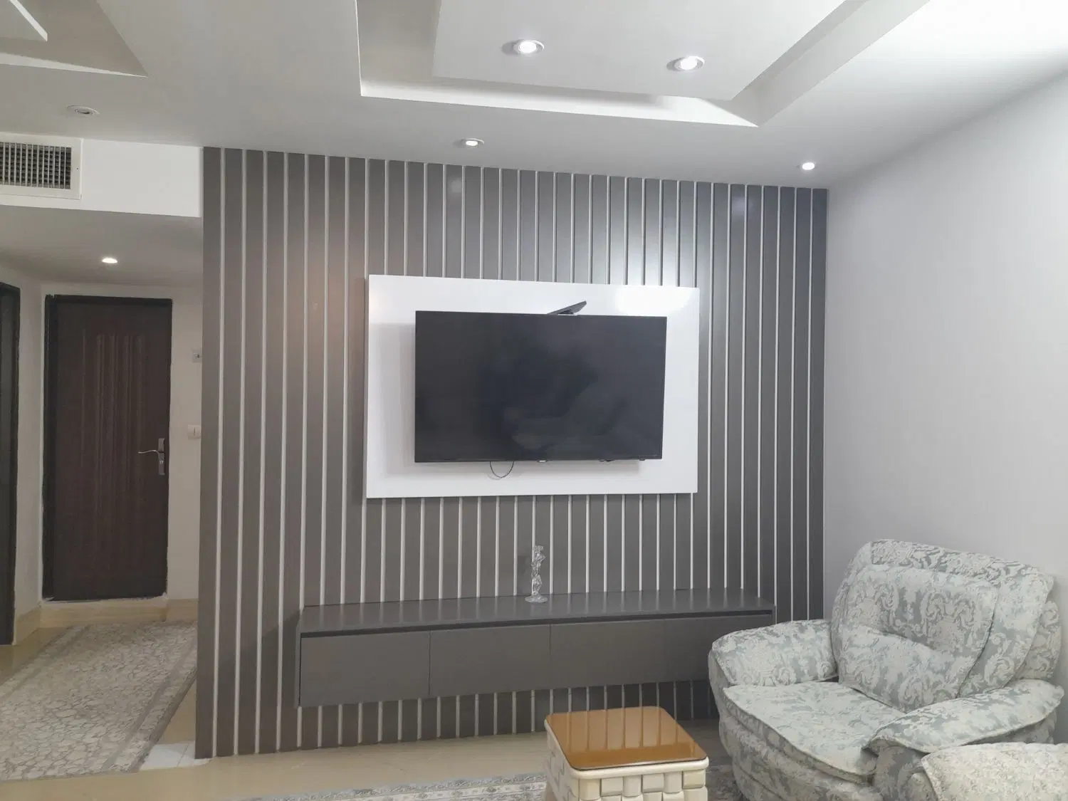 خانه اپارتمانی