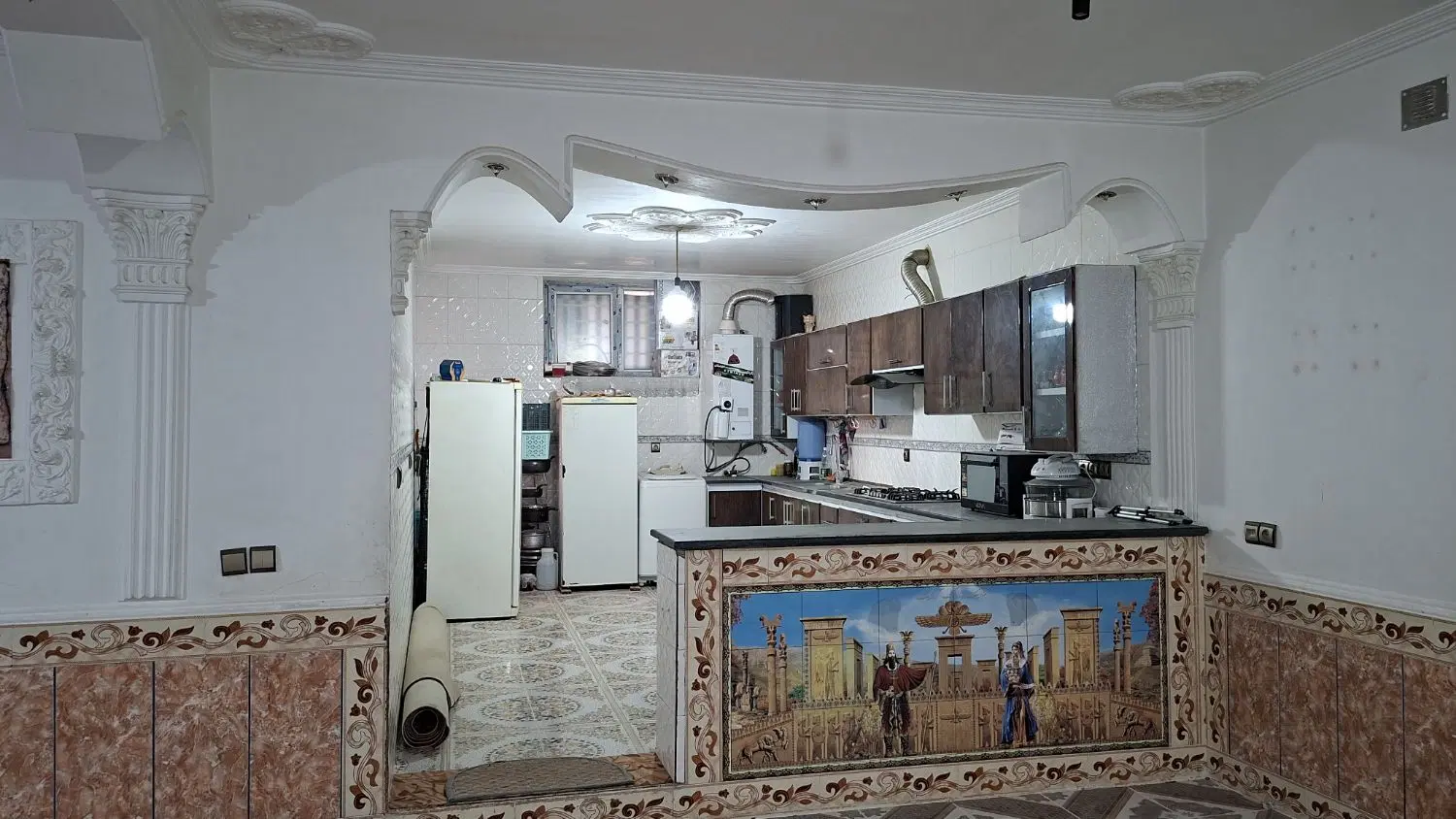 فروش یک دستگاه خانه ویلایی