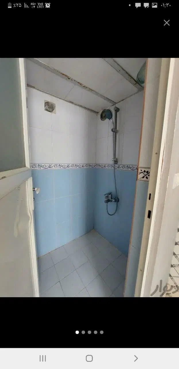 آپارتمان ۵۸ متری