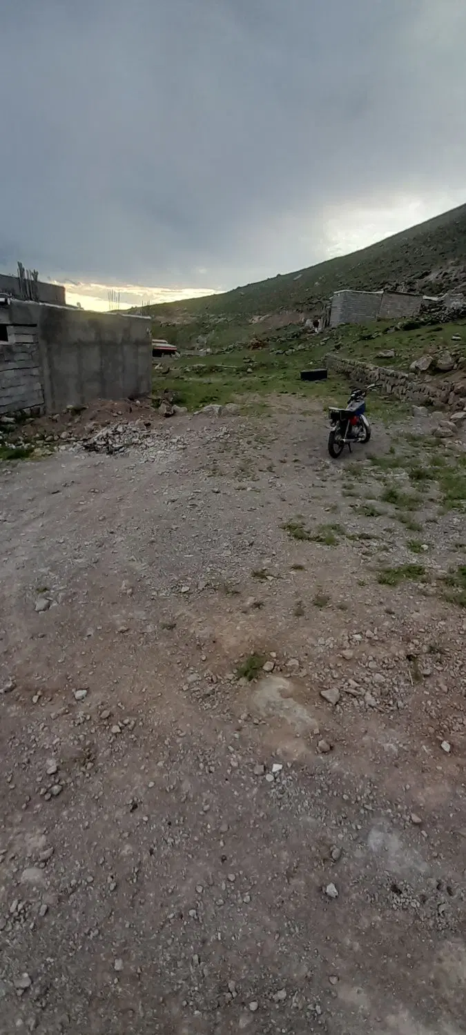 زمین مسکونی روستای موئیل