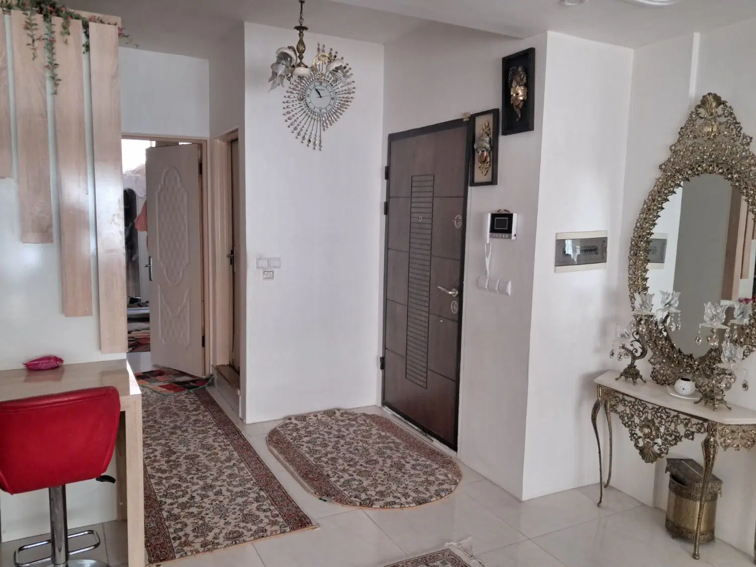 آپارتمان تک واحدی،جلالیه