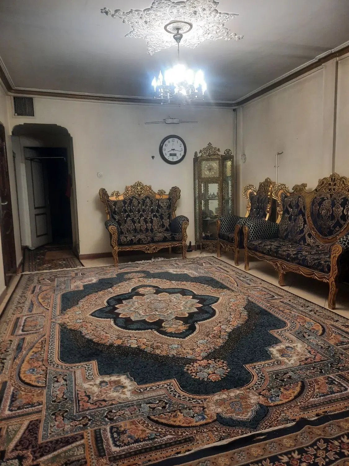 آپارتمان ۵۹ متری