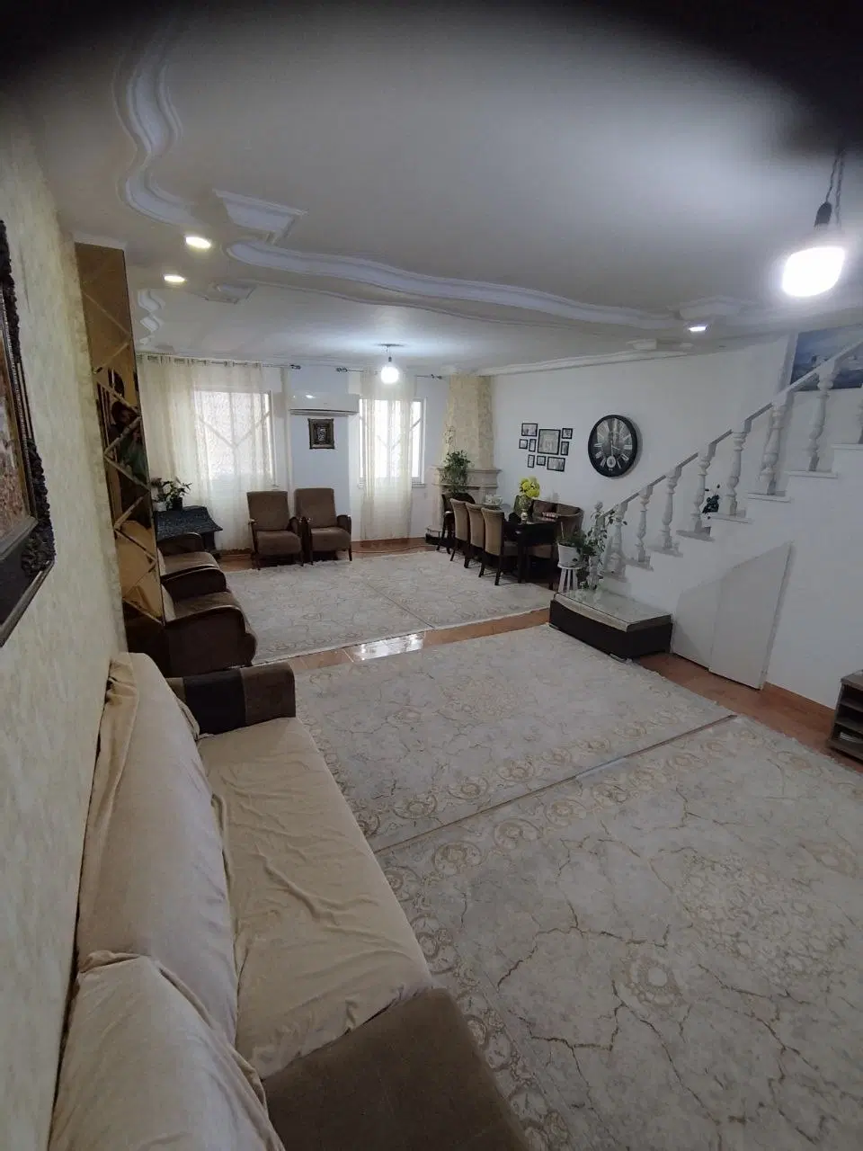 آپارتمان(تریپلکس)