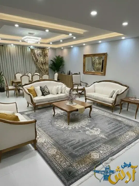 112متر_فول امکانات_مهرشهر (فاز 5)