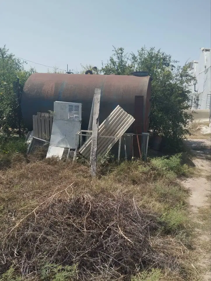 گلخانه در گنبد کاووس