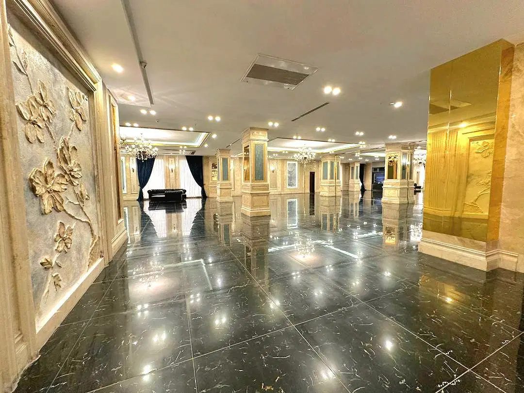 ۱۱۰متردوخواب_نورگیر فوق تصور_مشاعات هتلینگ