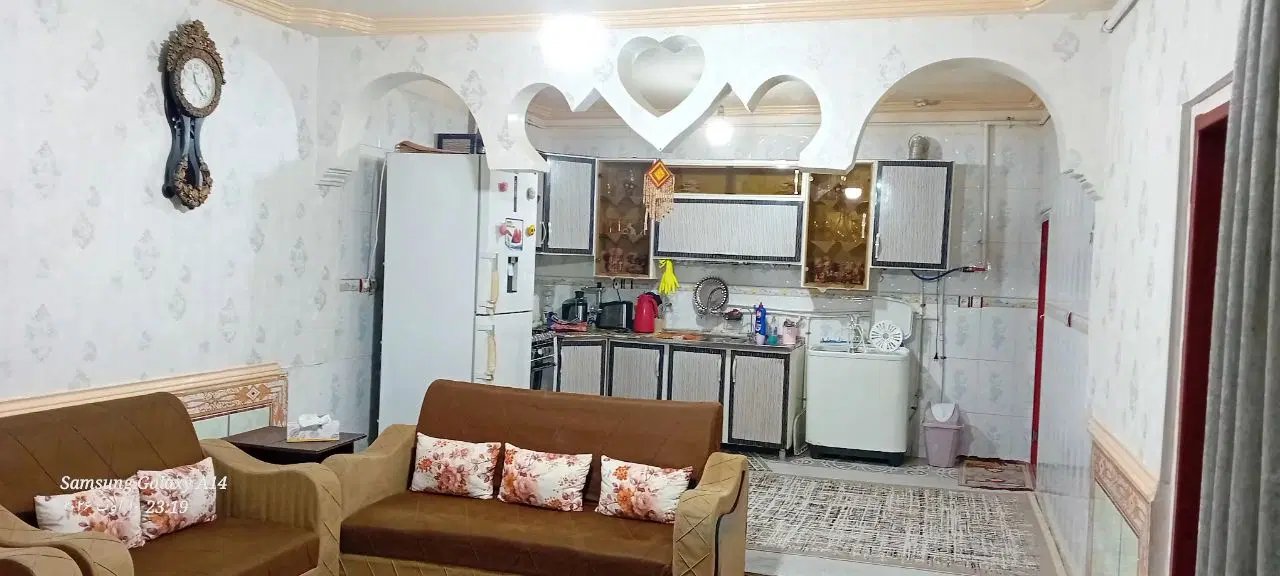 اجاره منزل ویلایی شهر علی اکبر