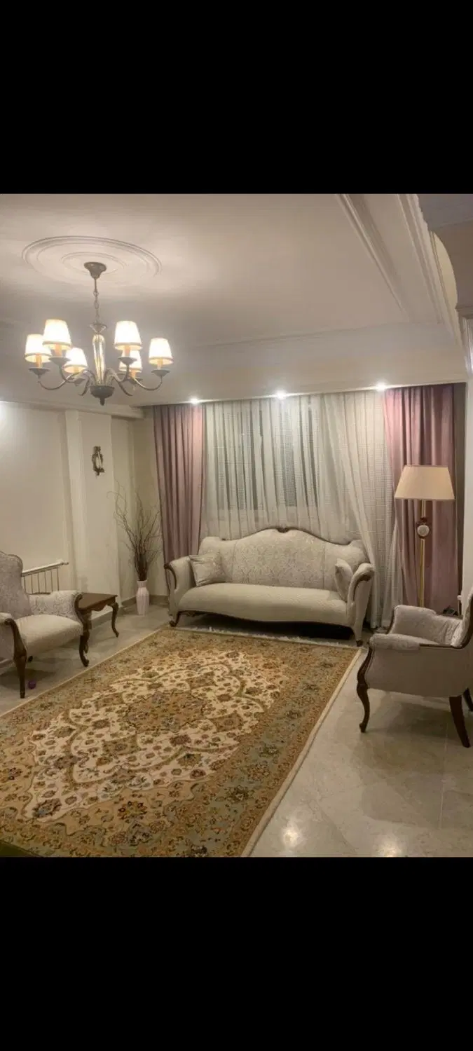 آپارتمان ۷۴ متری
