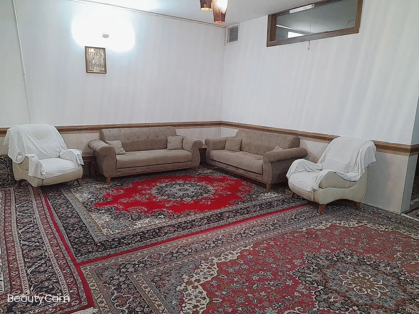 اجاره طبقه همکف ۹۵متر