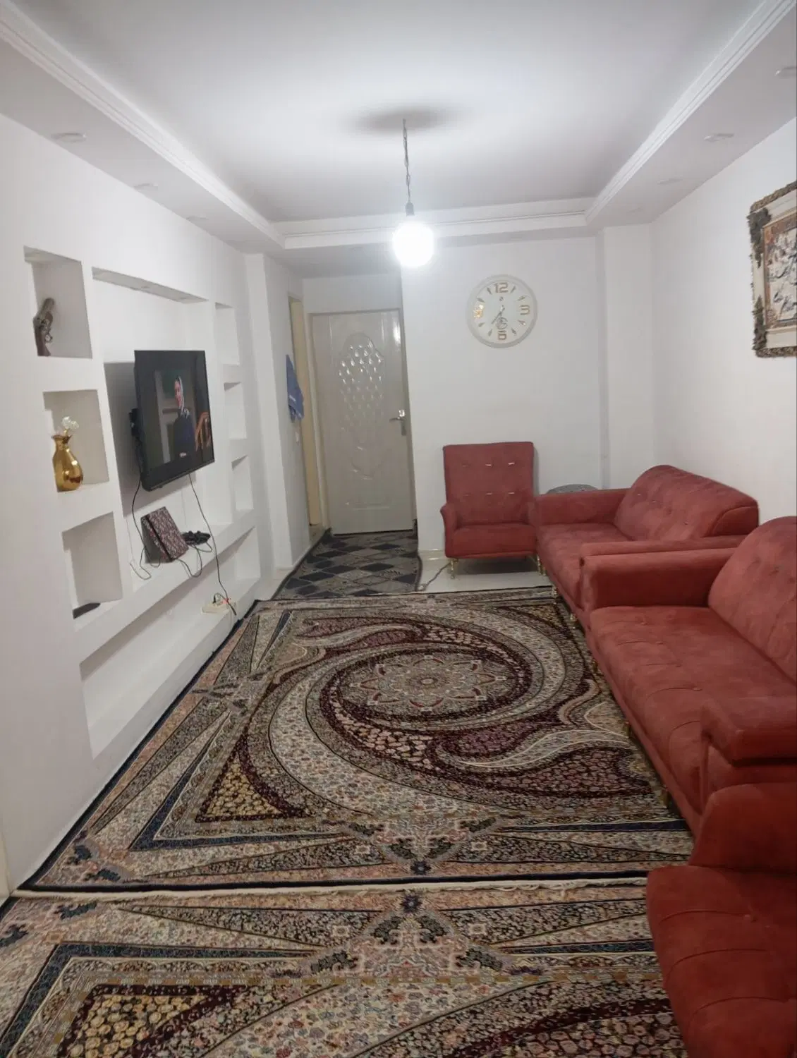 آپارتمان تک واحدی سندار صالحیه 84متری
