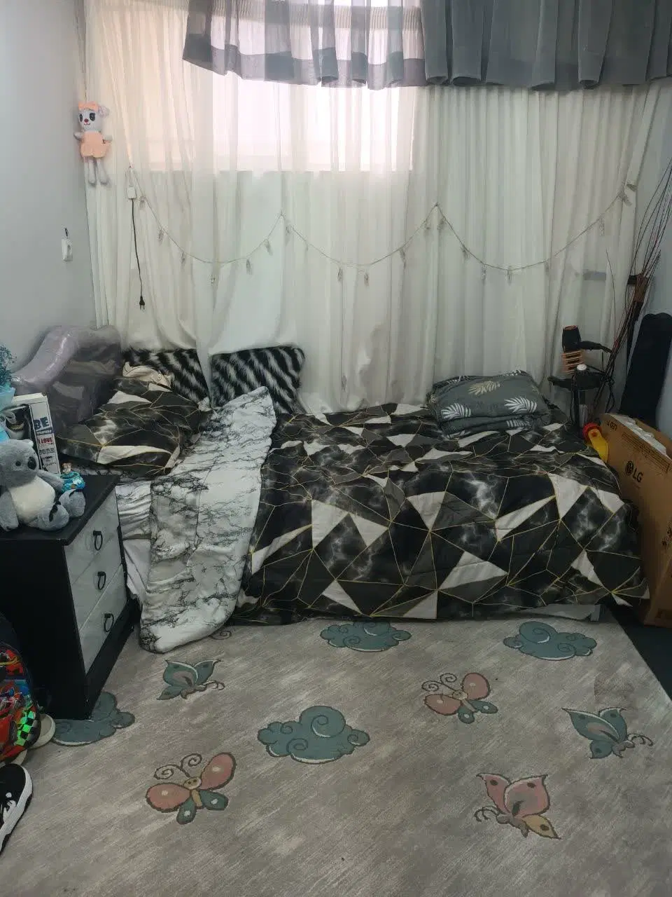 فروش ویژه  اپارتمان طبقه اول اماده سکونت