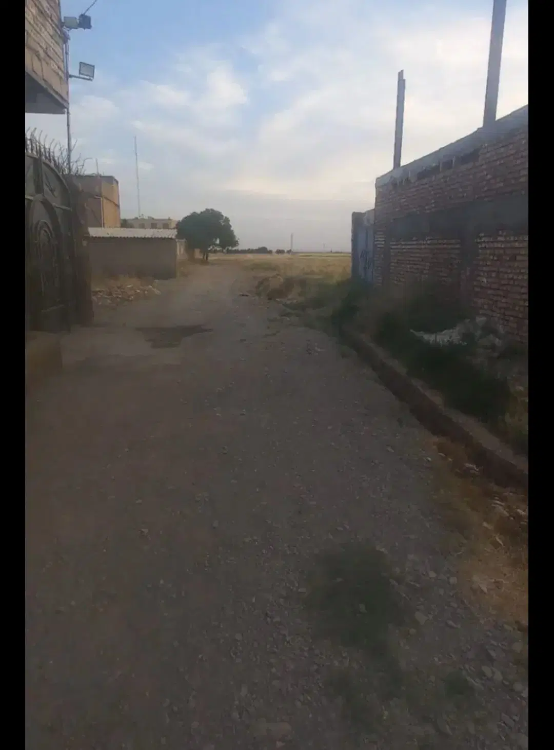 فروش ۱۱۶ متر زمین در مشاهیر