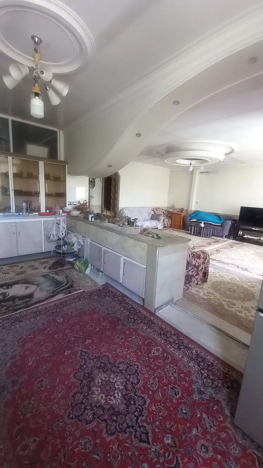 منزل ویلایی دو طبقه کارمندان دوم