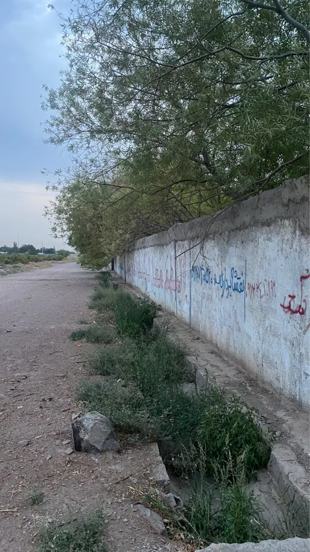 باغ ۳۰۰۰ متری دونبش با موقعیت عالی