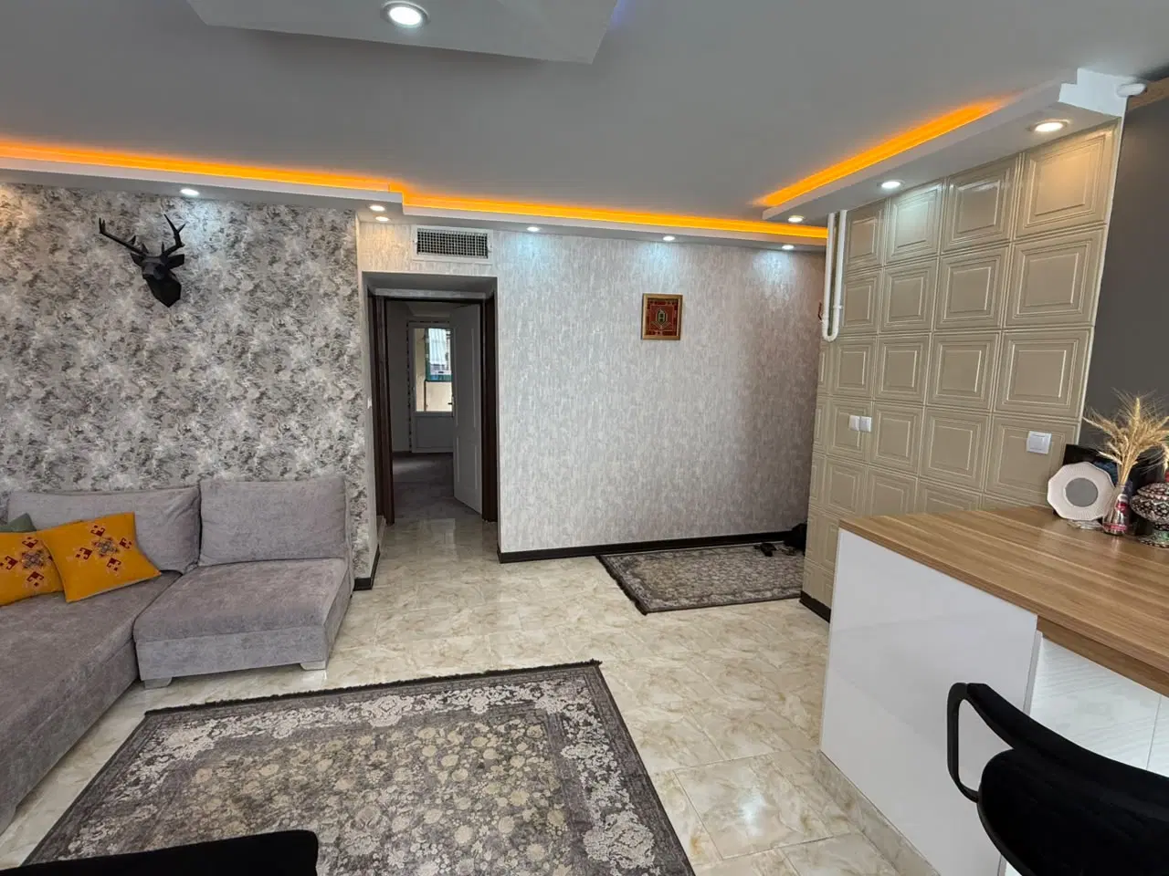 فروش آپارتمان دو واحدی فاز پنج