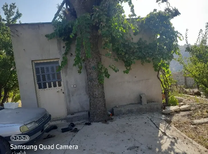 باغ جاده اصفهان