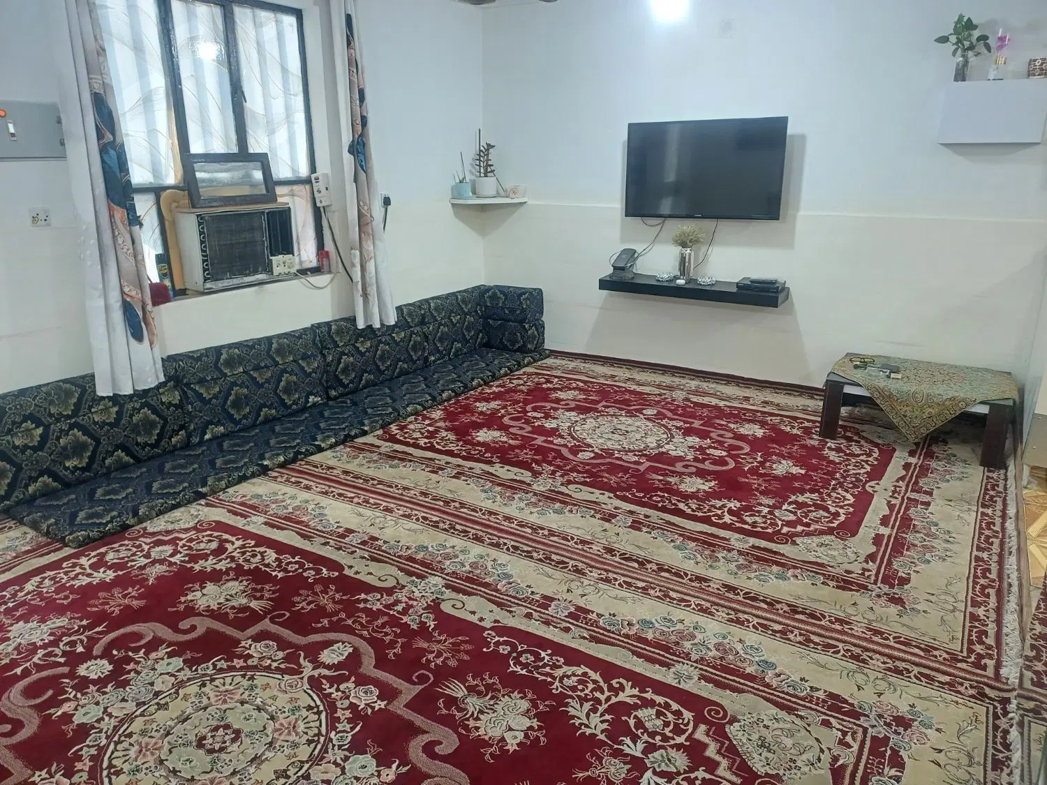 رهن کامل بالا خانه ویلایی