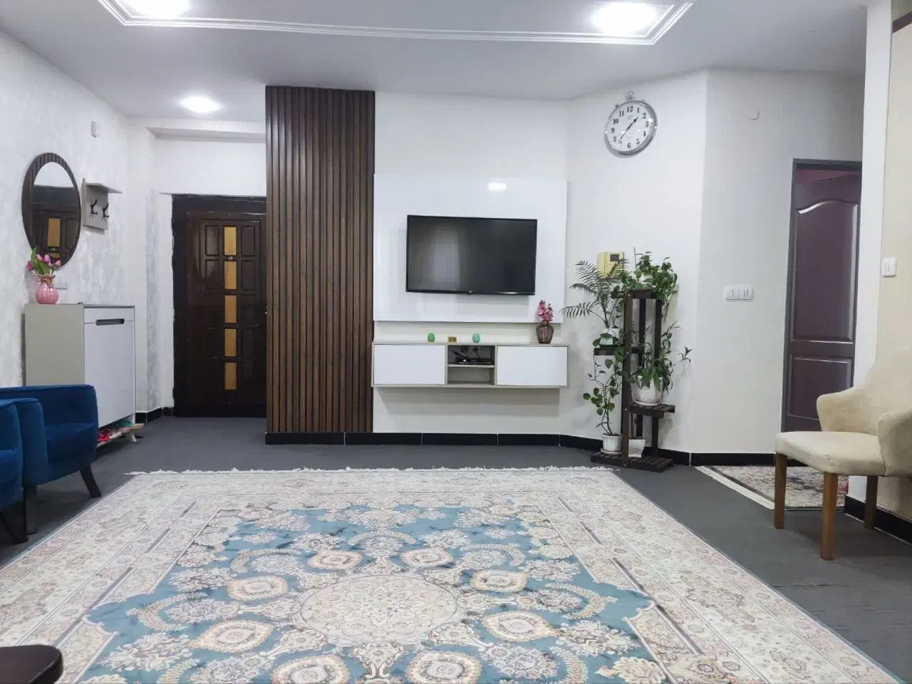 واحد آپارتمان امید اصلی