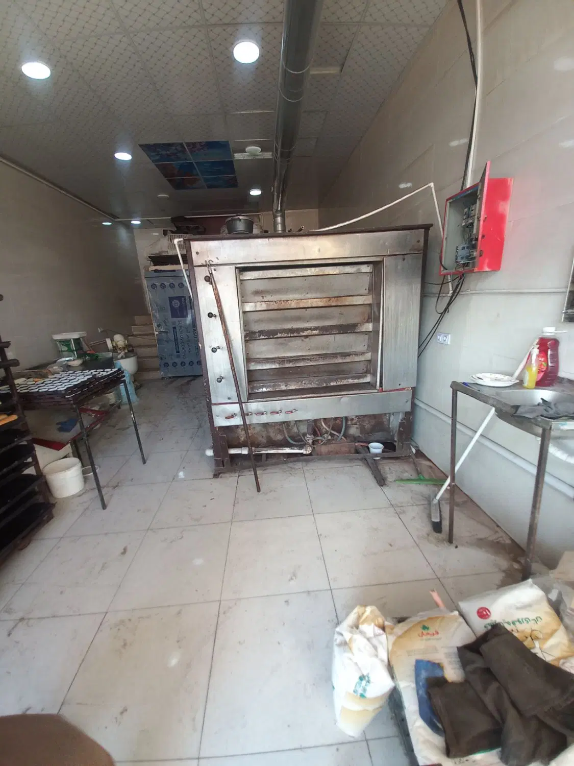اجاره نان فانتزی با تمام وسایل